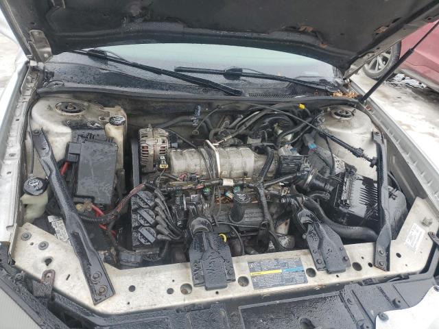 2G2WP552871208434 - 2007 PONTIAC GRAND PRIX 银色 照片 11