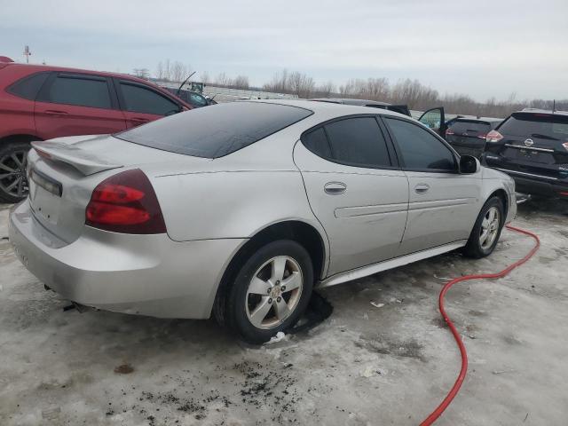 2G2WP552871208434 - 2007 PONTIAC GRAND PRIX 银色 照片 3