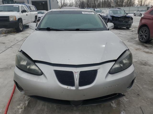 2G2WP552871208434 - 2007 PONTIAC GRAND PRIX 银色 照片 5