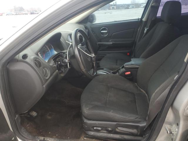 2G2WP552871208434 - 2007 PONTIAC GRAND PRIX 银色 照片 7