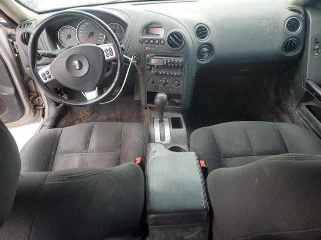 2G2WP552871208434 - 2007 PONTIAC GRAND PRIX 银色 照片 8