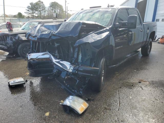 2008 CHEVROLET SILVERADO K2500 HEAVY DUTY, 