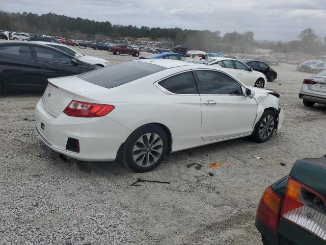 1HGCT1B81DA016058 - 2013 HONDA ACCORD EXL WHITE photo 3