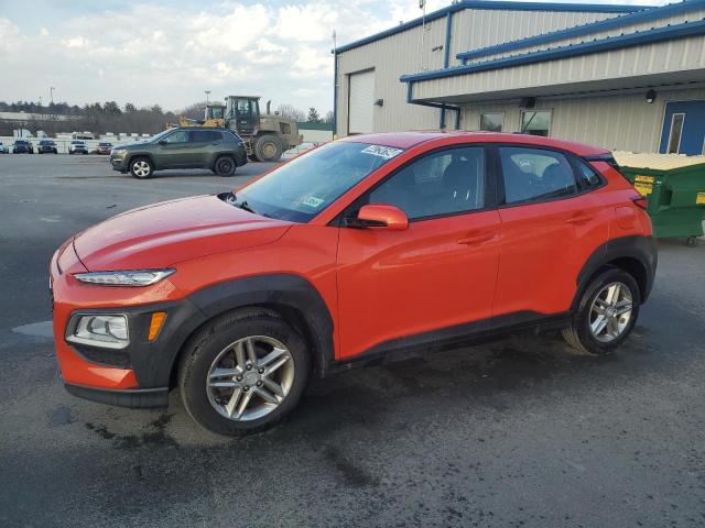 KM8K12AA1LU471012 - 2020 HYUNDAI KONA SE ORANGE photo 1