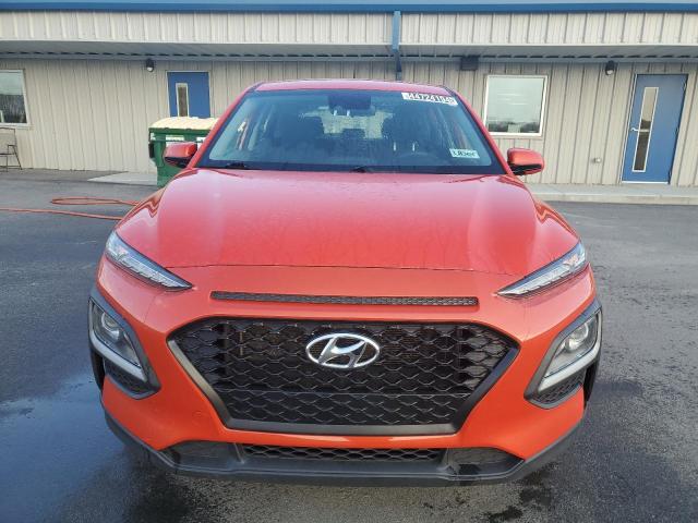 KM8K12AA1LU471012 - 2020 HYUNDAI KONA SE ORANGE photo 5