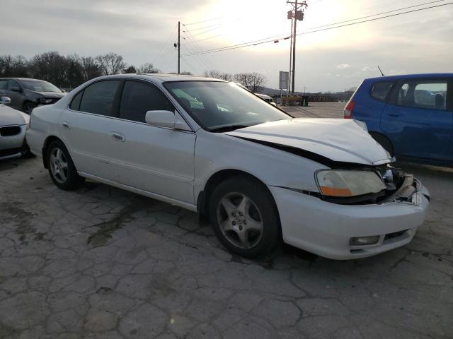 19UUA56653A041652 - 2003 ACURA 3.2TL WHITE photo 4