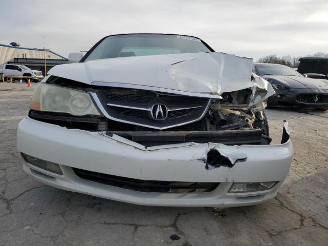 19UUA56653A041652 - 2003 ACURA 3.2TL WHITE photo 5