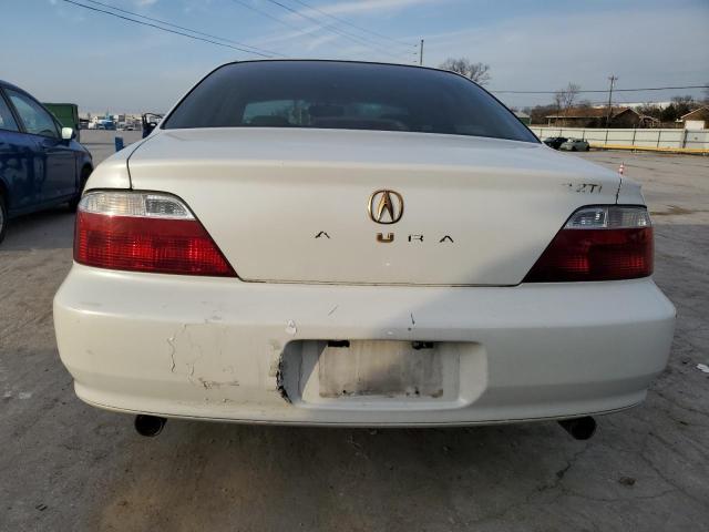 19UUA56653A041652 - 2003 ACURA 3.2TL WHITE photo 6