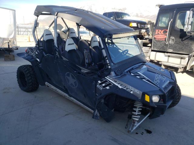 3NSXE7EA8EF372624 - 2014 POLARIS RZR 4 800 EPS BLACK photo 1