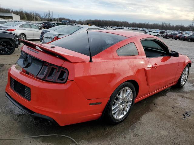 1ZVBP8CF1D5223981 - 2013 FORD MUSTANG GT RED photo 3