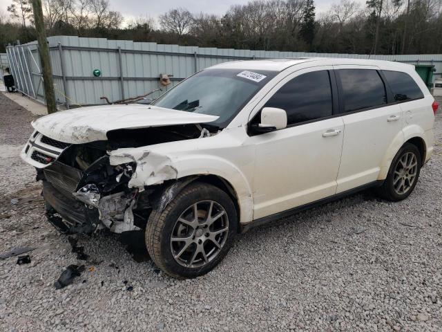 3C4PDCEG2FT682577 - 2015 DODGE JOURNEY R/T WHITE photo 1