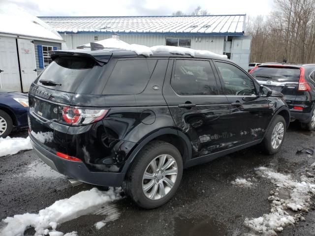 SALCP2BG6HH637530 - 2017 LAND ROVER DISCOVERY SE BLACK photo 3