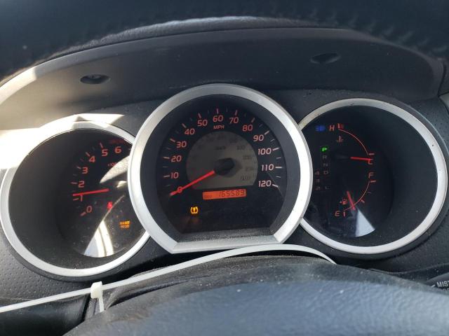 5TETU62N66Z281064 - 2006 TOYOTA TACOMA PRERUNNER ACCESS CAB BLUE photo 9