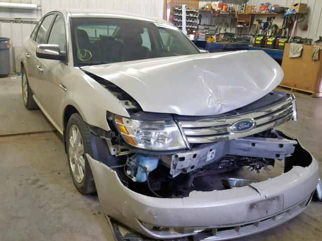 1FAHP25W58G114740 - 2008 FORD TAURUS LIMITED  photo 1