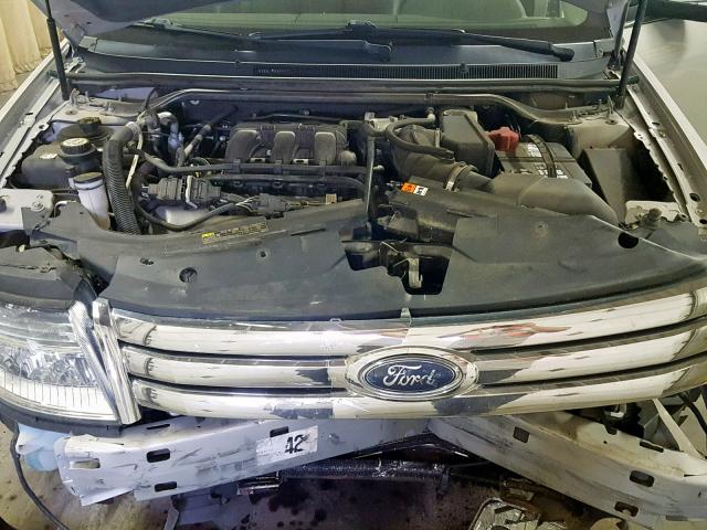 1FAHP25W58G114740 - 2008 FORD TAURUS LIMITED  photo 7