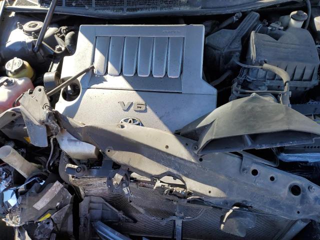 4T1BK36B28U275009 - 2008 TOYOTA AVALON XL GRAY photo 11