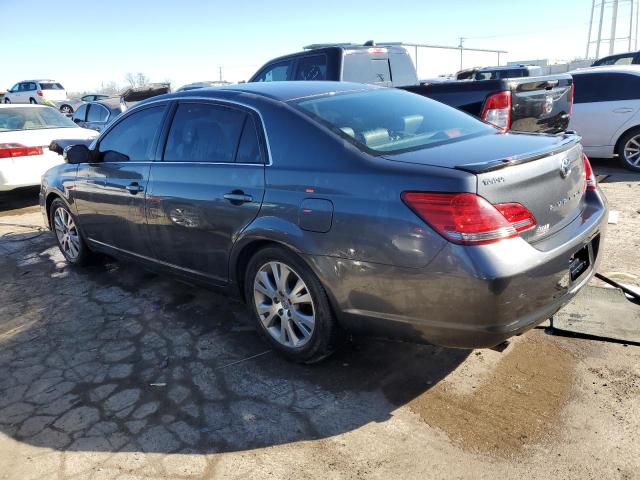 4T1BK36B28U275009 - 2008 TOYOTA AVALON XL GRAY photo 2