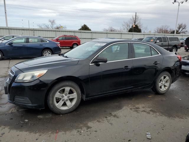 2013 CHEVROLET MALIBU LS, 