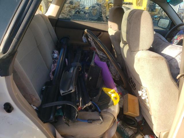 4S3BH675837649174 - 2003 SUBARU LEGACY OUTBACK AWP 白色 照片 10