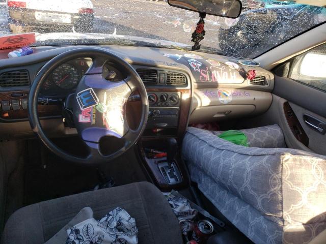 4S3BH675837649174 - 2003 SUBARU LEGACY OUTBACK AWP 白色 照片 8