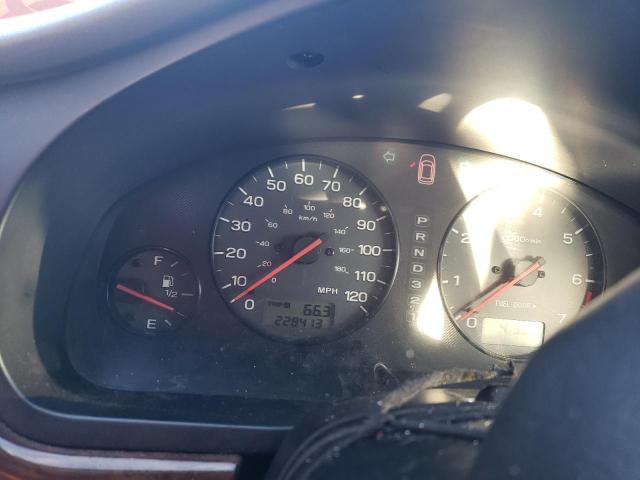 4S3BH675837649174 - 2003 SUBARU LEGACY OUTBACK AWP 白色 照片 9