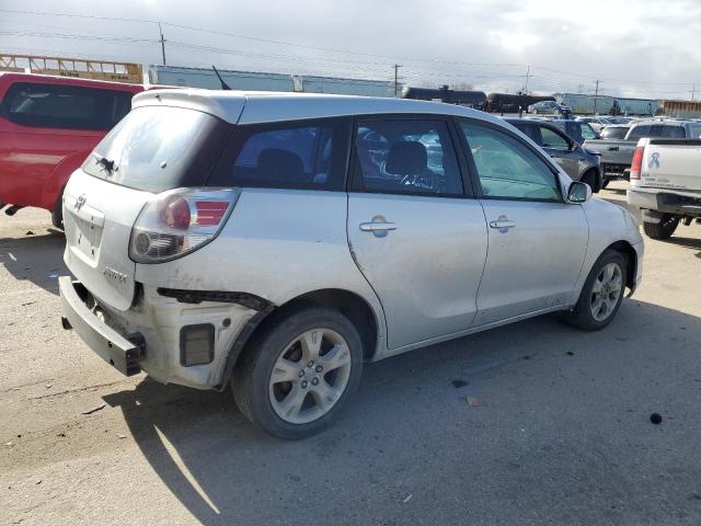 2T1KR32E35C352026 - 2005 TOYOTA MATRIX XR Silber Foto 3