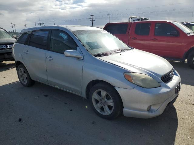 2T1KR32E35C352026 - 2005 TOYOTA MATRIX XR Silber Foto 4
