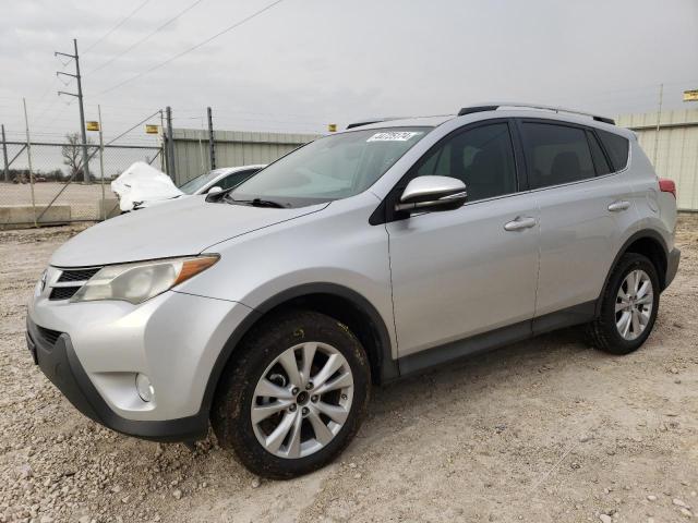 2014 TOYOTA RAV4 LIMITED, 