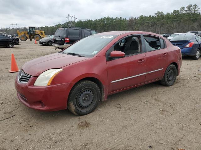 3N1AB6AP4AL647621 - 2010 NISSAN SENTRA 2.0 RED photo 1