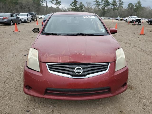 3N1AB6AP4AL647621 - 2010 NISSAN SENTRA 2.0 RED photo 5