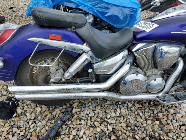 1HFSC52113A000189 - 2003 HONDA VT1300 S PURPLE photo 9