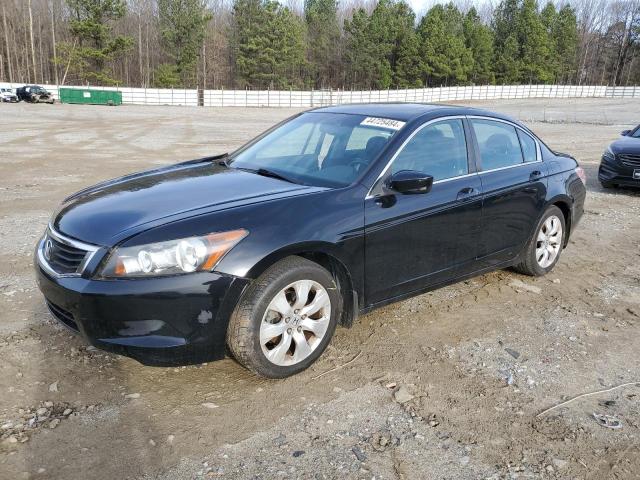 2009 HONDA ACCORD EXL, 