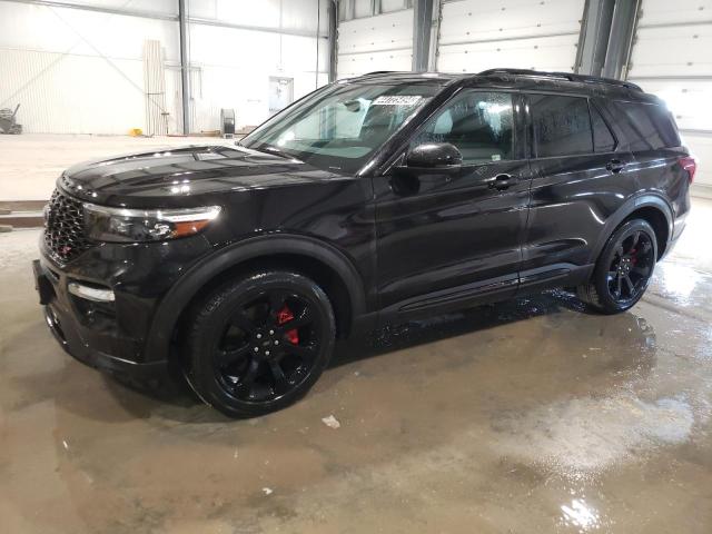 2020 FORD EXPLORER ST, 