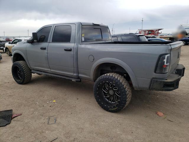 3D7UT2CL9AG129061 - 2010 DODGE RAM 2500 GRAY photo 2