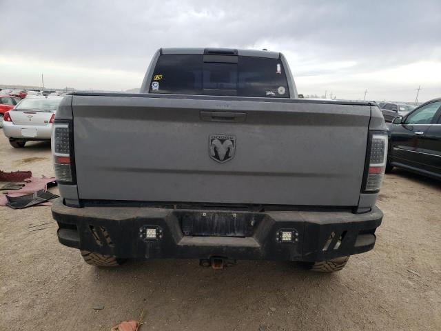 3D7UT2CL9AG129061 - 2010 DODGE RAM 2500 GRAY photo 6