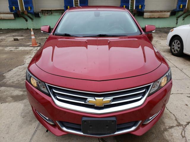 2G1135SR8E9191144 - 2014 CHEVROLET IMPALA ECO RED photo 5