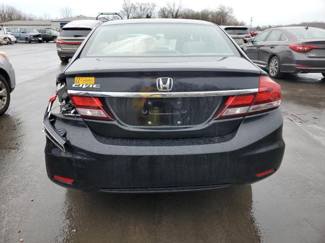 19XFB2F98FE215017 - 2015 HONDA CIVIC EXL 黑色 照片 6