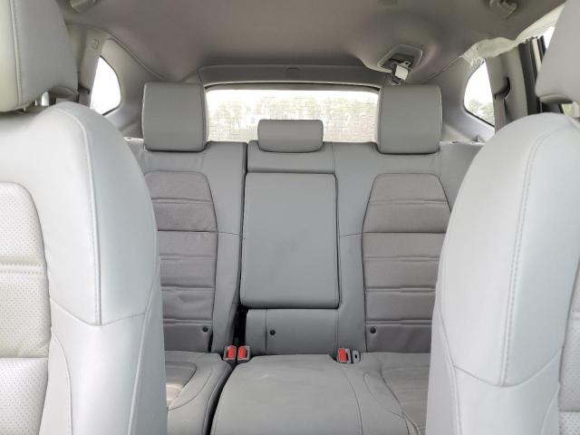 5J6RW1H81KA030332 - 2019 HONDA CR-V EXL SILVER photo 10