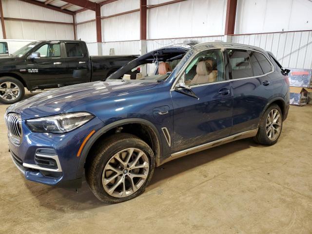 2022 BMW X5 XDRIVE45E, 