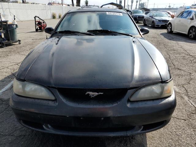 1FALP4041TF233671 - 1996 FORD MUSTANG BLACK photo 5