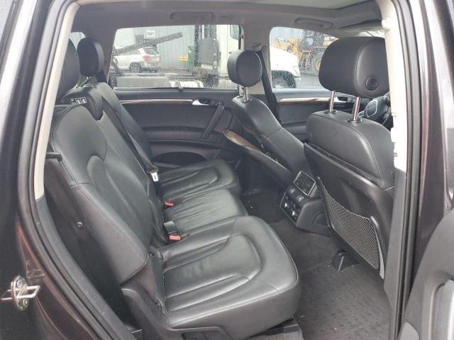 WA1DGAFE0BD004349 - 2011 AUDI Q7 PRESTIGE CHARCOAL photo 10