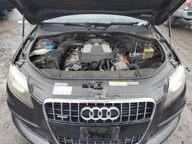 WA1DGAFE0BD004349 - 2011 AUDI Q7 PRESTIGE CHARCOAL photo 11