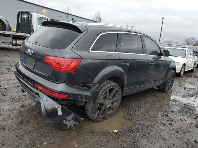 WA1DGAFE0BD004349 - 2011 AUDI Q7 PRESTIGE CHARCOAL photo 3