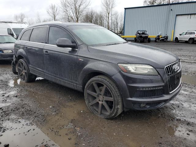 WA1DGAFE0BD004349 - 2011 AUDI Q7 PRESTIGE CHARCOAL photo 4