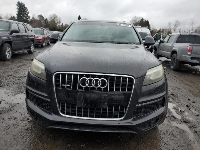 WA1DGAFE0BD004349 - 2011 AUDI Q7 PRESTIGE CHARCOAL photo 5