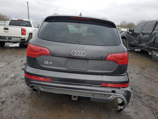 WA1DGAFE0BD004349 - 2011 AUDI Q7 PRESTIGE CHARCOAL photo 6