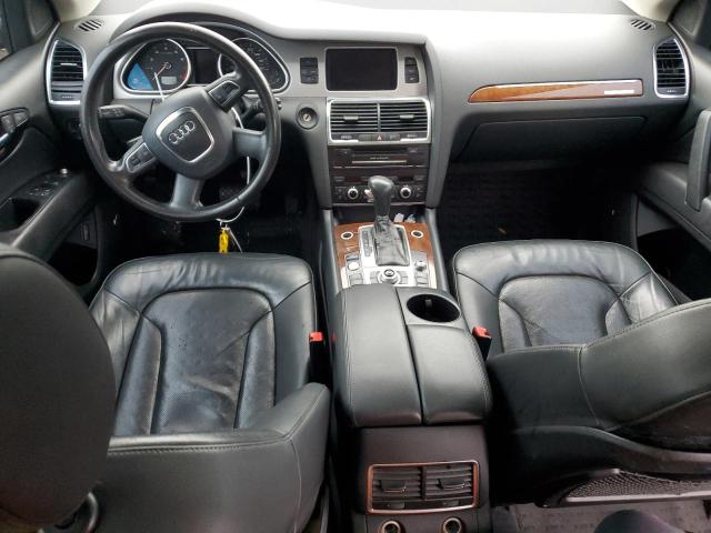 WA1DGAFE0BD004349 - 2011 AUDI Q7 PRESTIGE CHARCOAL photo 8