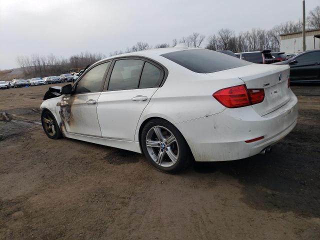 WBA3B5G54FNS18120 - 2015 BMW 328 XI SULEV WHITE photo 2