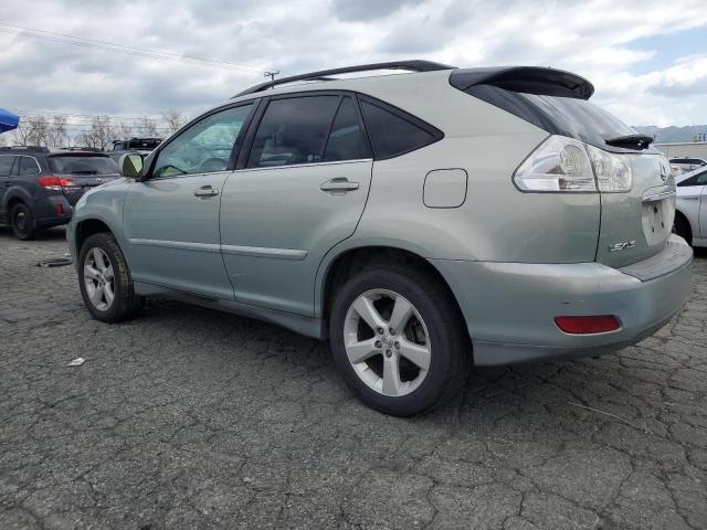 2T2GA31U14C010199 - 2004 LEXUS RX 330 GRAY photo 2