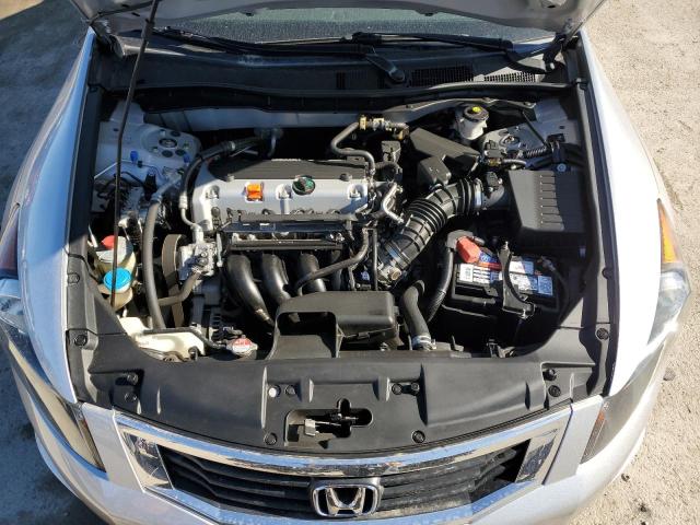 1HGCP2F42AA186748 - 2010 HONDA ACCORD LXP SILVER photo 11